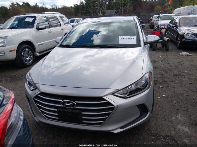 Aukcja sprzedaży 2018 Hyundai Elantra Sel, vin: 5NPD84LF8JH397754, numer aukcji: 44995688