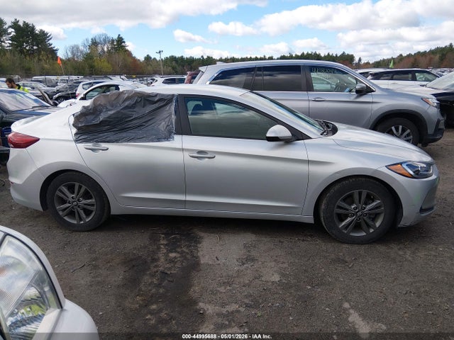 Aukcja sprzedaży 2018 Hyundai Elantra Sel, vin: 5NPD84LF8JH397754, numer aukcji: 44995688