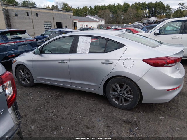 Aukcja sprzedaży 2018 Hyundai Elantra Sel, vin: 5NPD84LF8JH397754, numer aukcji: 44995688
