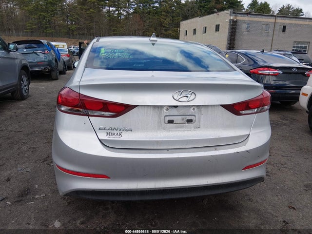 Aukcja sprzedaży 2018 Hyundai Elantra Sel, vin: 5NPD84LF8JH397754, numer aukcji: 44995688