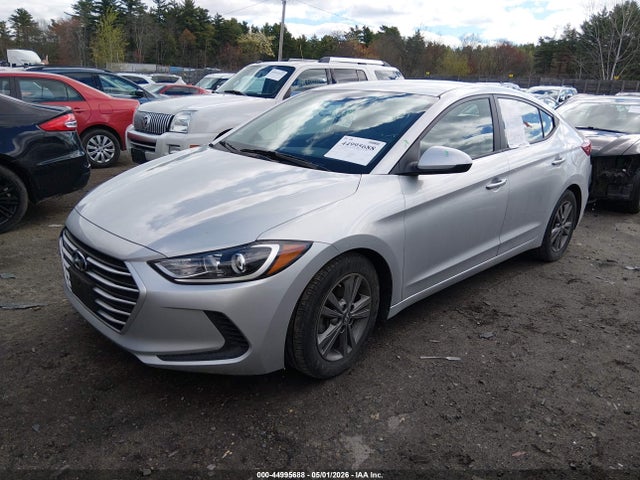 Aukcja sprzedaży 2018 Hyundai Elantra Sel, vin: 5NPD84LF8JH397754, numer aukcji: 44995688