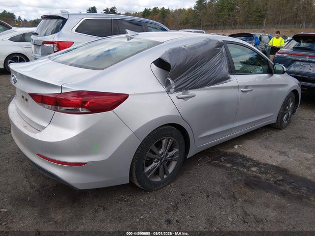 Aukcja sprzedaży 2018 Hyundai Elantra Sel, vin: 5NPD84LF8JH397754, numer aukcji: 44995688