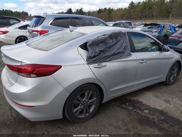 Aukcja sprzedaży 2018 Hyundai Elantra Sel, vin: 5NPD84LF8JH397754, numer aukcji: 44995688