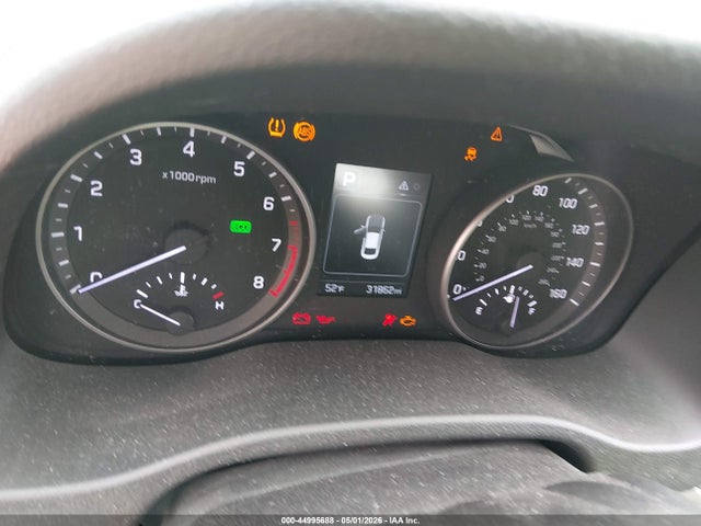 Aukcja sprzedaży 2018 Hyundai Elantra Sel, vin: 5NPD84LF8JH397754, numer aukcji: 44995688