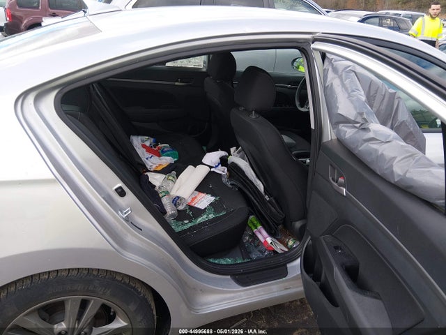 Aukcja sprzedaży 2018 Hyundai Elantra Sel, vin: 5NPD84LF8JH397754, numer aukcji: 44995688