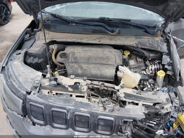 Продажа на аукционе авто 2022 Jeep Compass Trailhawk 4x4, vin: 3C4NJDDB4NT106144, номер лота: 44995691