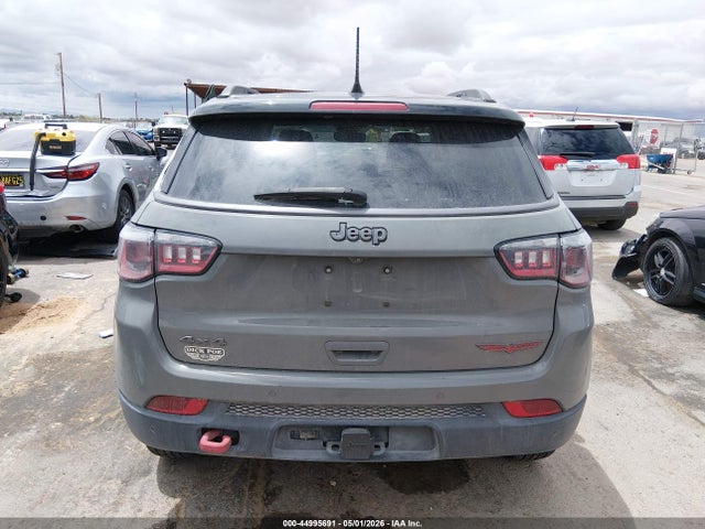 Продажа на аукционе авто 2022 Jeep Compass Trailhawk 4x4, vin: 3C4NJDDB4NT106144, номер лота: 44995691