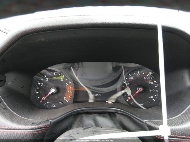 Продажа на аукционе авто 2022 Jeep Compass Trailhawk 4x4, vin: 3C4NJDDB4NT106144, номер лота: 44995691
