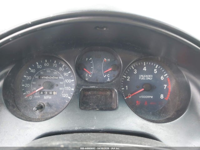 Aukcja sprzedaży 1997 Toyota Rav4, vin: JT3HP10V3V0130544, numer aukcji: 44995692