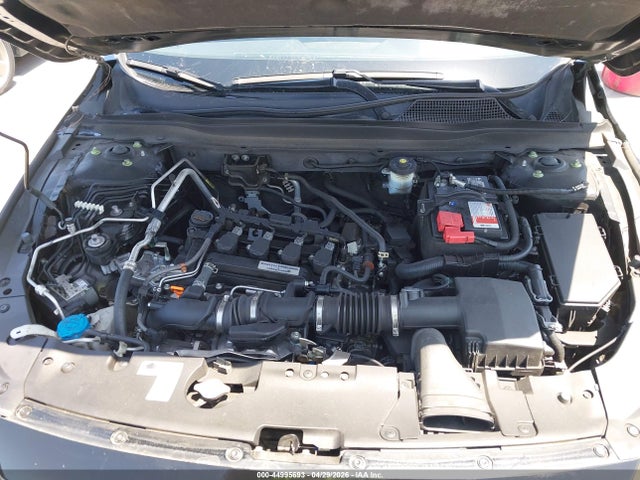 Honda ACCORD LX 2020 1HGCV1F18LA156761 Image 10