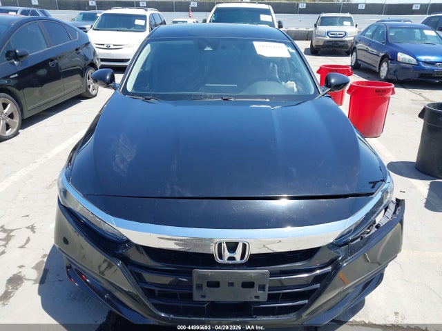 Honda ACCORD LX 2020 1HGCV1F18LA156761 Image 12