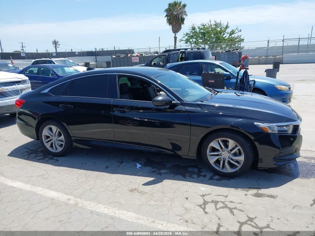 Honda ACCORD LX 2020 1HGCV1F18LA156761 Image 13