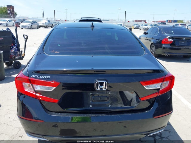 Honda ACCORD LX 2020 1HGCV1F18LA156761 Image 16