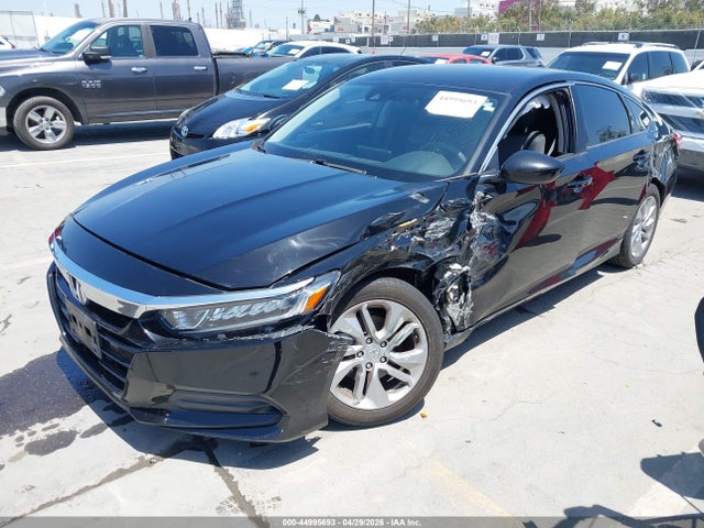 Honda ACCORD LX 2020 1HGCV1F18LA156761 Image 2