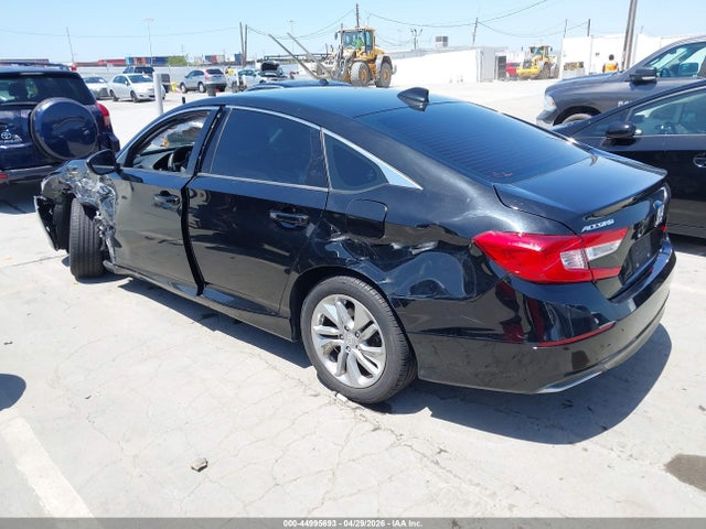 Honda ACCORD LX 2020 1HGCV1F18LA156761 Image 3