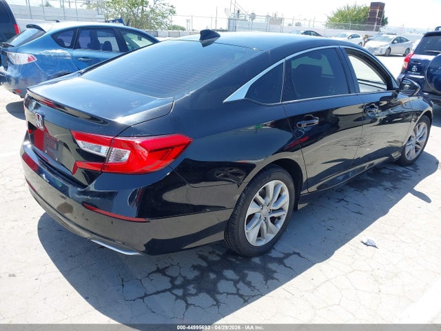Honda ACCORD LX 2020 1HGCV1F18LA156761 Image 4