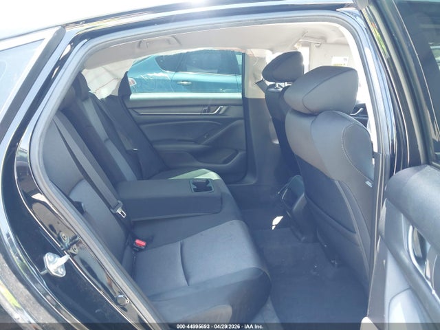 Honda ACCORD LX 2020 1HGCV1F18LA156761 Image 8