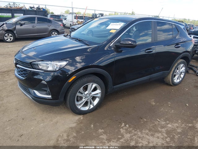 Продаж на аукціоні авто 2022 Buick Encore Gx Fwd Preferred, vin: KL4MMBS20NB116501, номер лоту: 44995696