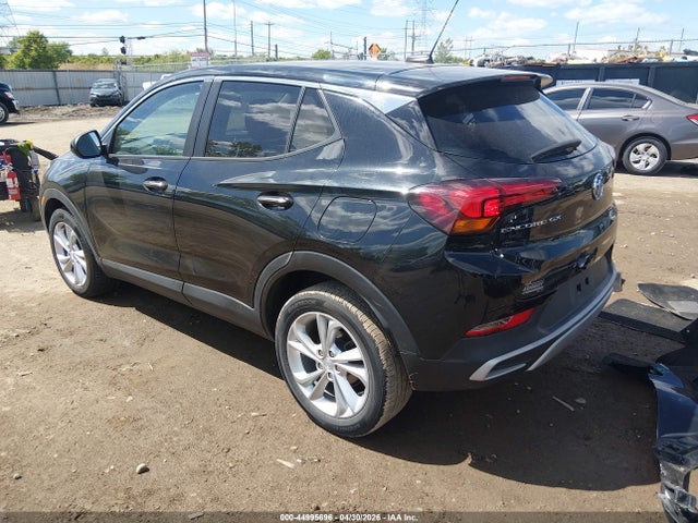 Продаж на аукціоні авто 2022 Buick Encore Gx Fwd Preferred, vin: KL4MMBS20NB116501, номер лоту: 44995696