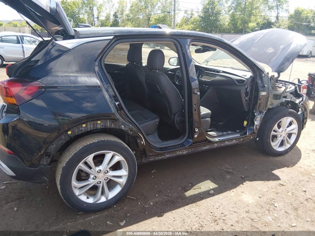 Продаж на аукціоні авто 2022 Buick Encore Gx Fwd Preferred, vin: KL4MMBS20NB116501, номер лоту: 44995696