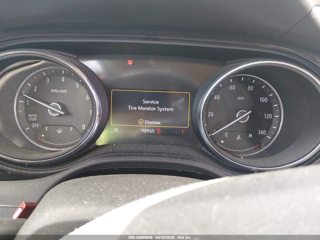 Продаж на аукціоні авто 2022 Buick Encore Gx Fwd Preferred, vin: KL4MMBS20NB116501, номер лоту: 44995696