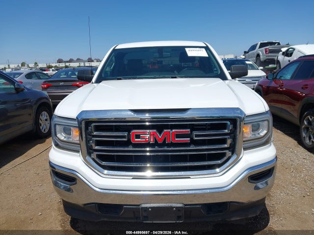 44995697 :رقم المزاد ، 1GTN1LEC7JZ904531 vin ، 2018 Gmc Sierra 1500 مزاد بيع