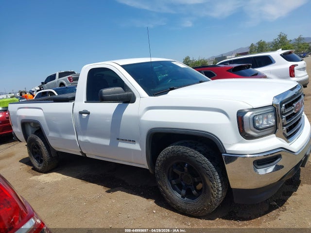 44995697 :رقم المزاد ، 1GTN1LEC7JZ904531 vin ، 2018 Gmc Sierra 1500 مزاد بيع