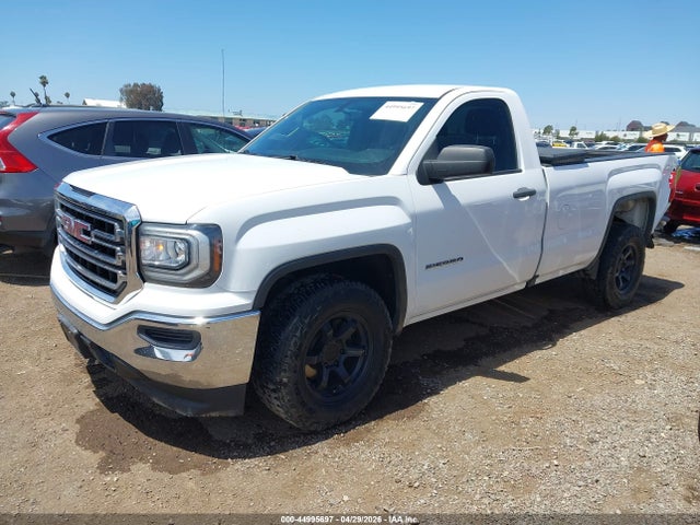 44995697 :رقم المزاد ، 1GTN1LEC7JZ904531 vin ، 2018 Gmc Sierra 1500 مزاد بيع