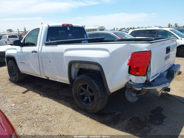 44995697 :رقم المزاد ، 1GTN1LEC7JZ904531 vin ، 2018 Gmc Sierra 1500 مزاد بيع