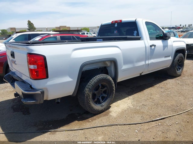 44995697 :رقم المزاد ، 1GTN1LEC7JZ904531 vin ، 2018 Gmc Sierra 1500 مزاد بيع