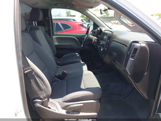 44995697 :رقم المزاد ، 1GTN1LEC7JZ904531 vin ، 2018 Gmc Sierra 1500 مزاد بيع