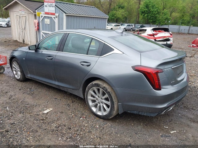 Продажа на аукционе авто 2020 Cadillac Ct5 Luxury, vin: 1G6DX5RK9L0131434, номер лота: 44995698