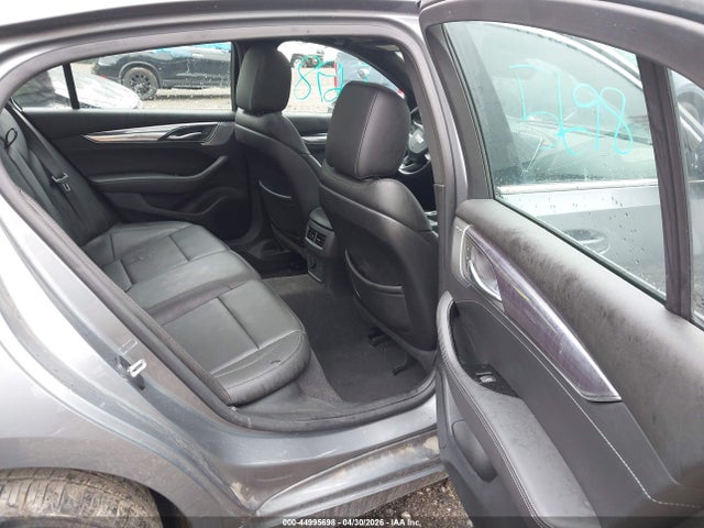 Продажа на аукционе авто 2020 Cadillac Ct5 Luxury, vin: 1G6DX5RK9L0131434, номер лота: 44995698