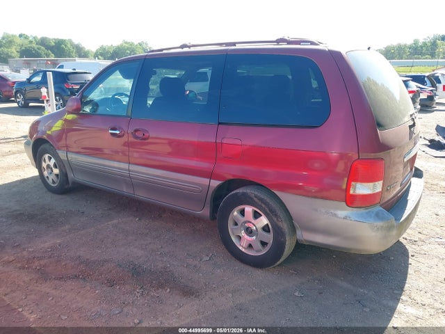 Продаж на аукціоні авто 2003 Kia Sedona Ex/lx, vin: KNDUP131436485638, номер лоту: 44995699