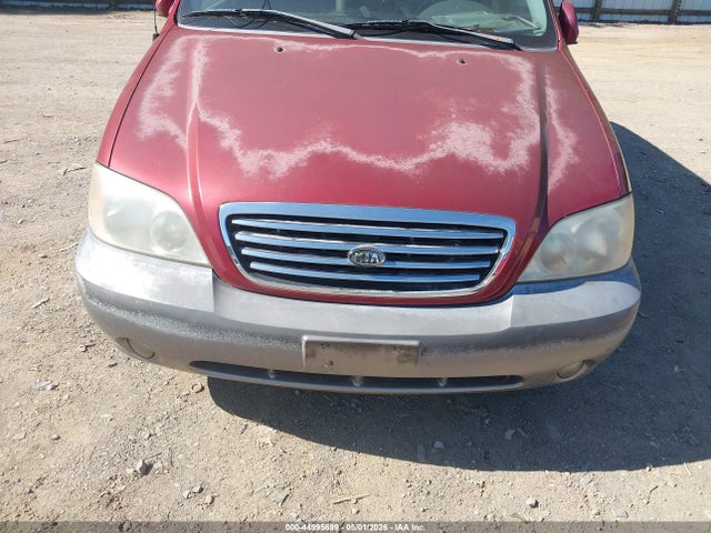 Продаж на аукціоні авто 2003 Kia Sedona Ex/lx, vin: KNDUP131436485638, номер лоту: 44995699