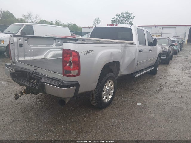 44995702 :رقم المزاد ، 1GT120C85EF152487 vin ، 2014 Gmc Sierra 2500hd Sle مزاد بيع