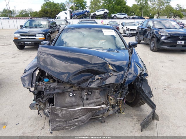 44995704 :رقم المزاد ، 1HGCS22889A012654 vin ، 2009 Honda Accord 3.5 Ex-l مزاد بيع