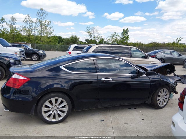 44995704 :رقم المزاد ، 1HGCS22889A012654 vin ، 2009 Honda Accord 3.5 Ex-l مزاد بيع