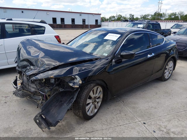 44995704 :رقم المزاد ، 1HGCS22889A012654 vin ، 2009 Honda Accord 3.5 Ex-l مزاد بيع