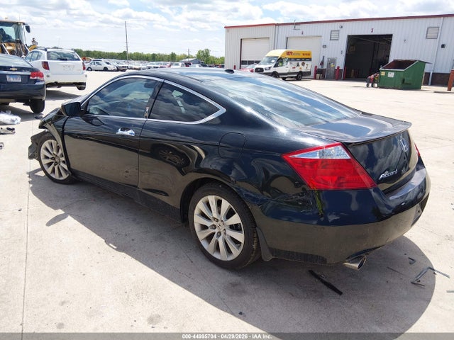 44995704 :رقم المزاد ، 1HGCS22889A012654 vin ، 2009 Honda Accord 3.5 Ex-l مزاد بيع