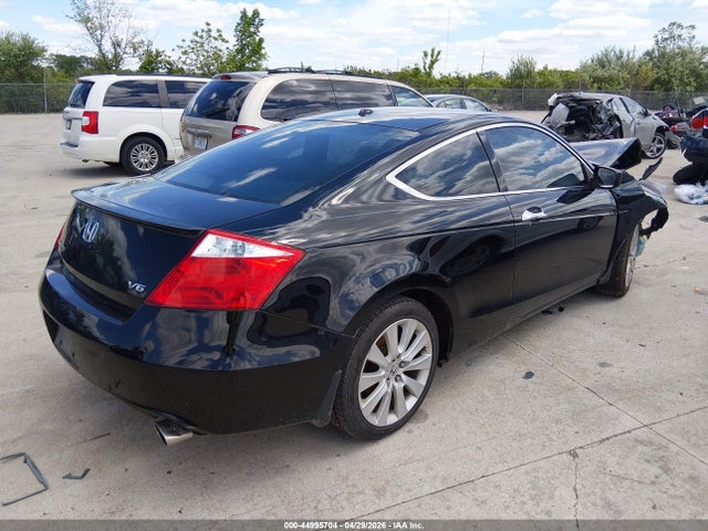 44995704 :رقم المزاد ، 1HGCS22889A012654 vin ، 2009 Honda Accord 3.5 Ex-l مزاد بيع