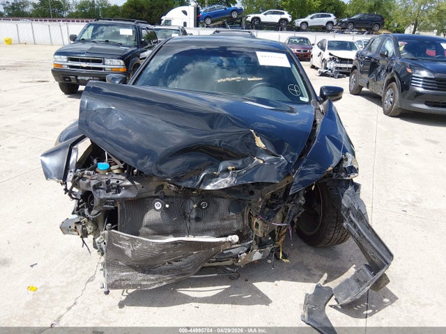 44995704 :رقم المزاد ، 1HGCS22889A012654 vin ، 2009 Honda Accord 3.5 Ex-l مزاد بيع
