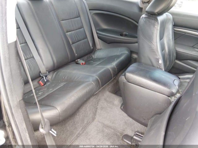 44995704 :رقم المزاد ، 1HGCS22889A012654 vin ، 2009 Honda Accord 3.5 Ex-l مزاد بيع