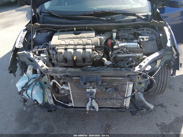 Nissan SENTRA S 2018 3N1AB7APXJY248205 Image 10
