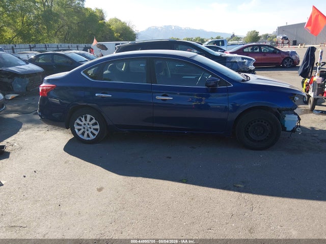 Nissan SENTRA S 2018 3N1AB7APXJY248205 Image 14