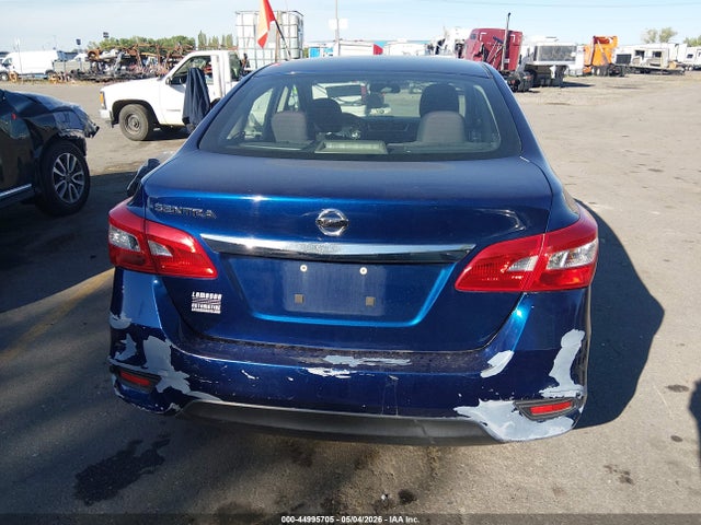 Nissan SENTRA S 2018 3N1AB7APXJY248205 Image 17