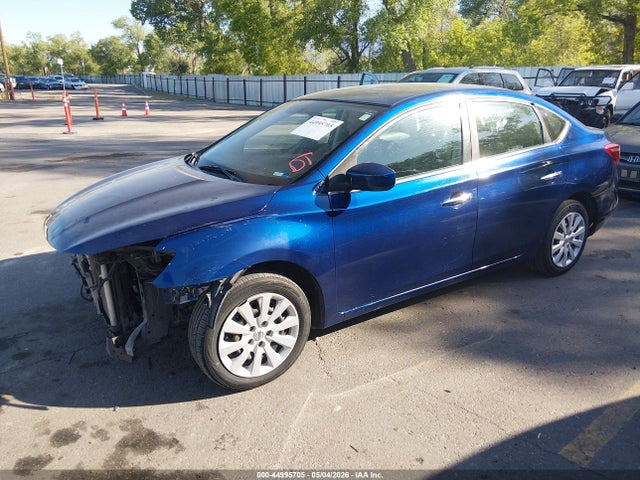 Nissan SENTRA S 2018 3N1AB7APXJY248205 Image 2