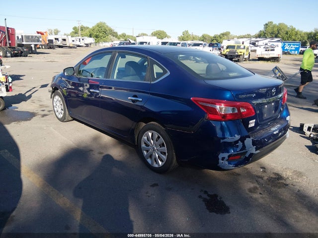 Nissan SENTRA S 2018 3N1AB7APXJY248205 Image 3