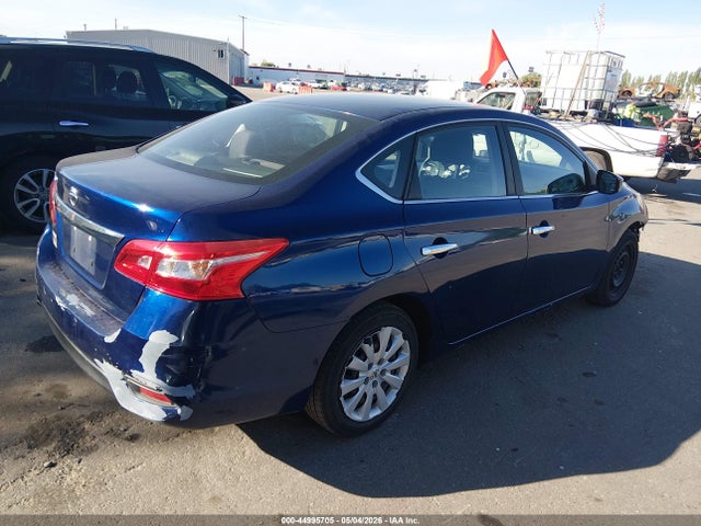 Nissan SENTRA S 2018 3N1AB7APXJY248205 Image 4