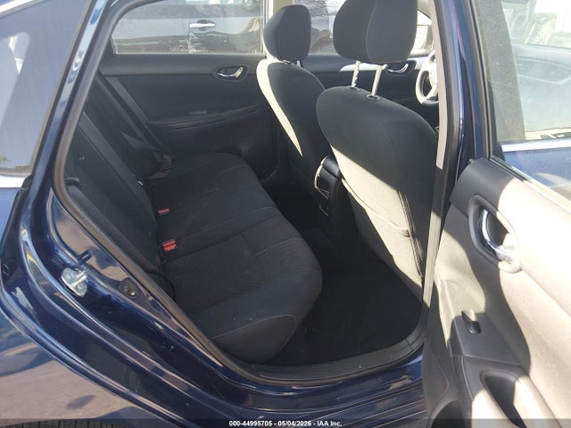 Nissan SENTRA S 2018 3N1AB7APXJY248205 Image 8